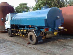 Dịch vụ hút hầm cầu tại Tân Uyên Bình Dương uy tín