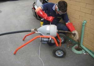 Dịch vụ thông nghẹt cống tại Bình Dương