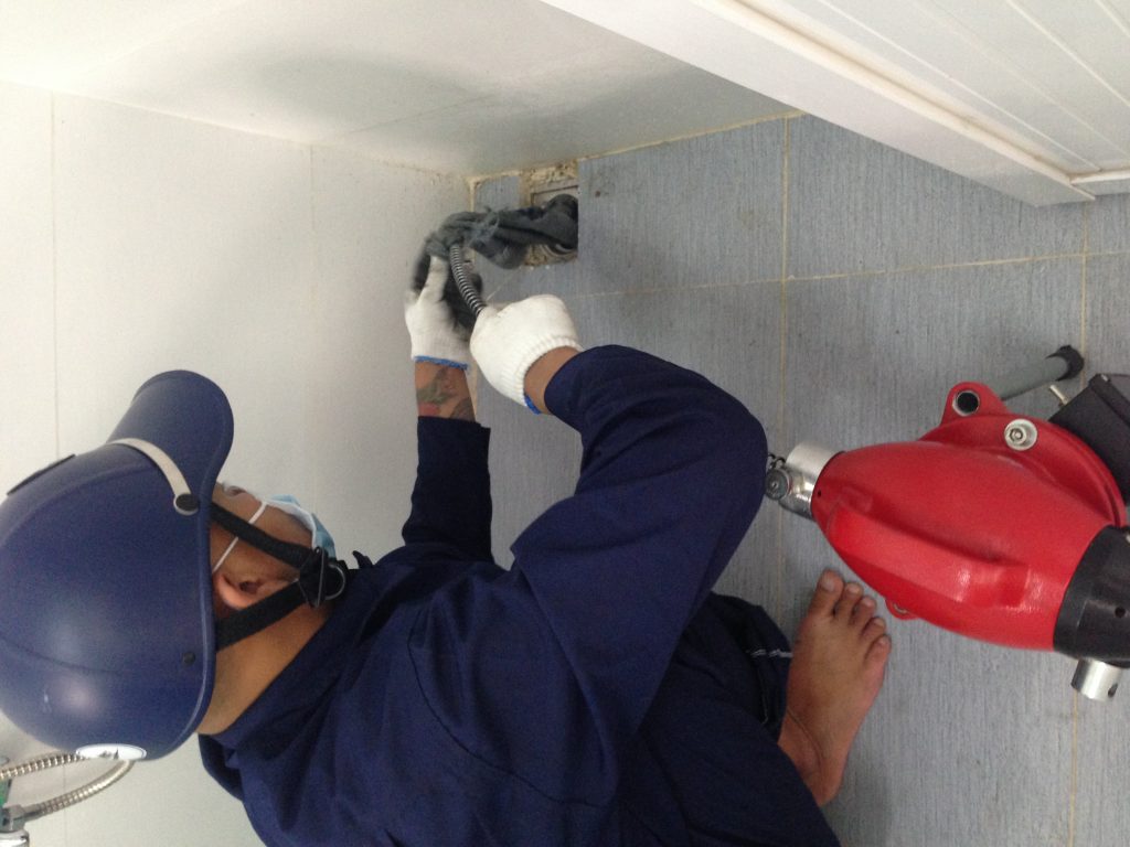 Đơn vị thông tắc cống ở Dĩ An uy tín giá rẻ