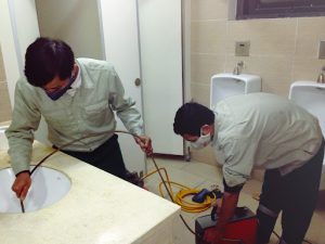 Đơn vị thông tắc cống giá rẻ tại Bến Cát Bình Dương