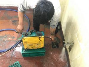 đơn vị thông cống nghẹt giá rẻ tại Bến Cát Bình Dương