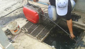 thông cống nghẹt giá rẻ tại Thuận An Bình Dương