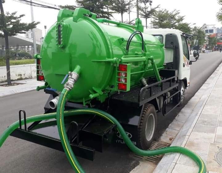 Cam kết dịch vụ của đơn vị hút hầm cầu giá rẻ tại Dĩ An Bình Dương