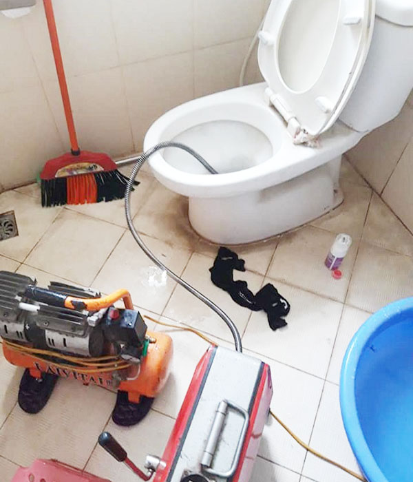 Đơn vị hút hầm cầu giá rẻ tại Thuận An Bình Dương