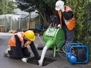 Dịch vụ thông nghẹt cống uy tín ở Dĩ An Bình Dương