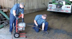 Dịch vụ thông nghẹt cống uy tín ở Thủ Dầu Một Bình Dương